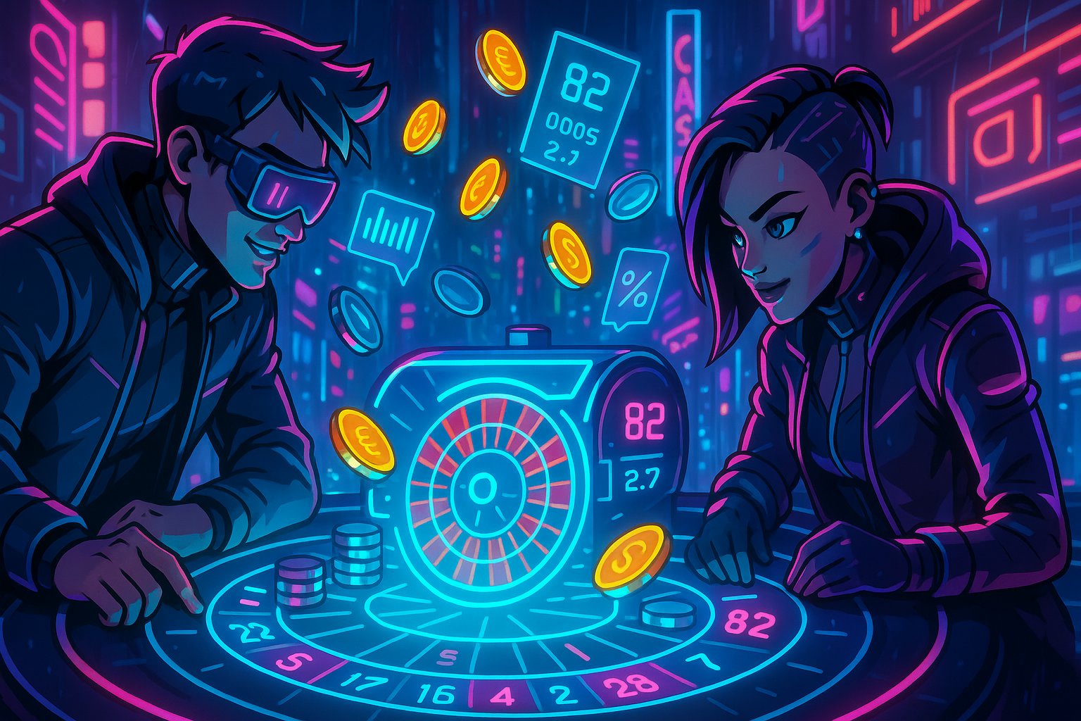 Tampilan slot online instrumen yng dapat dimainkan di ankabet via perangkat mobile